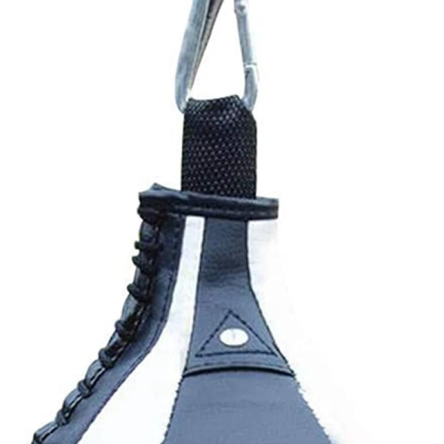 كرة سرعة جلدية كمثرية الشكل للملاكمة (Speed Bag)