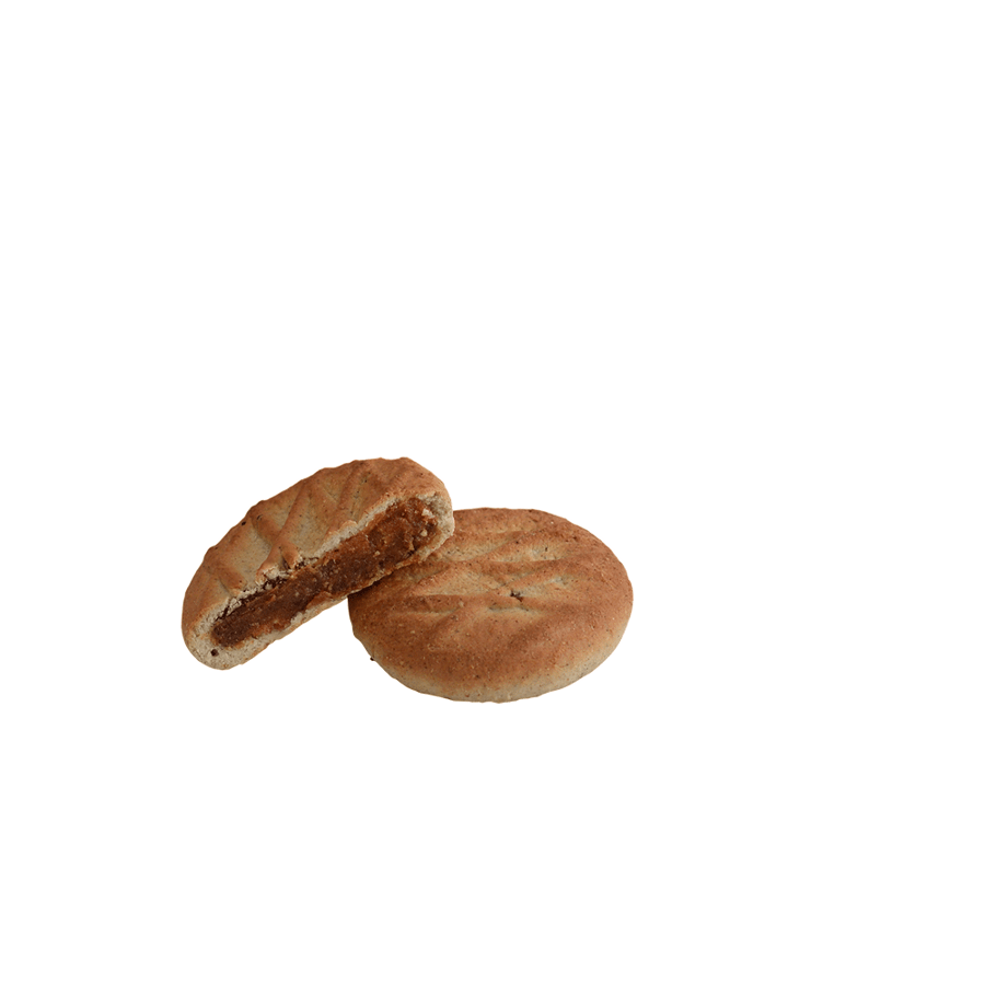 معمول نخاله بدون سكر
