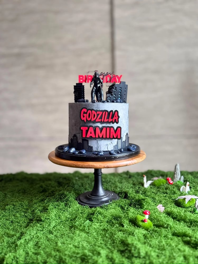 Monster City