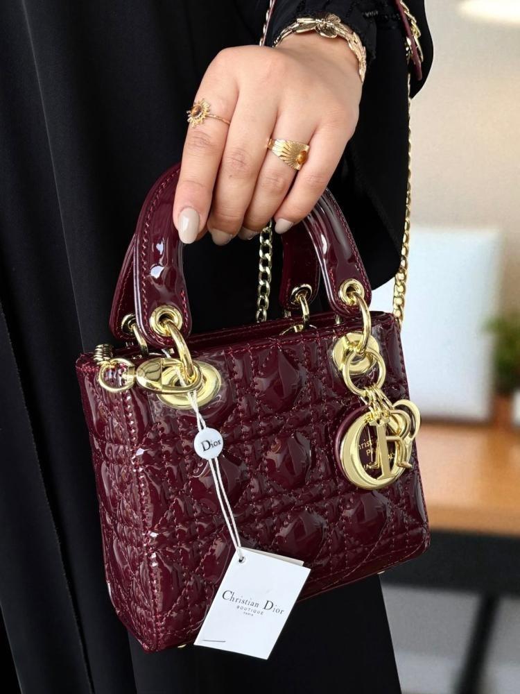 شنطة ديور ميني ماستر كواليتي