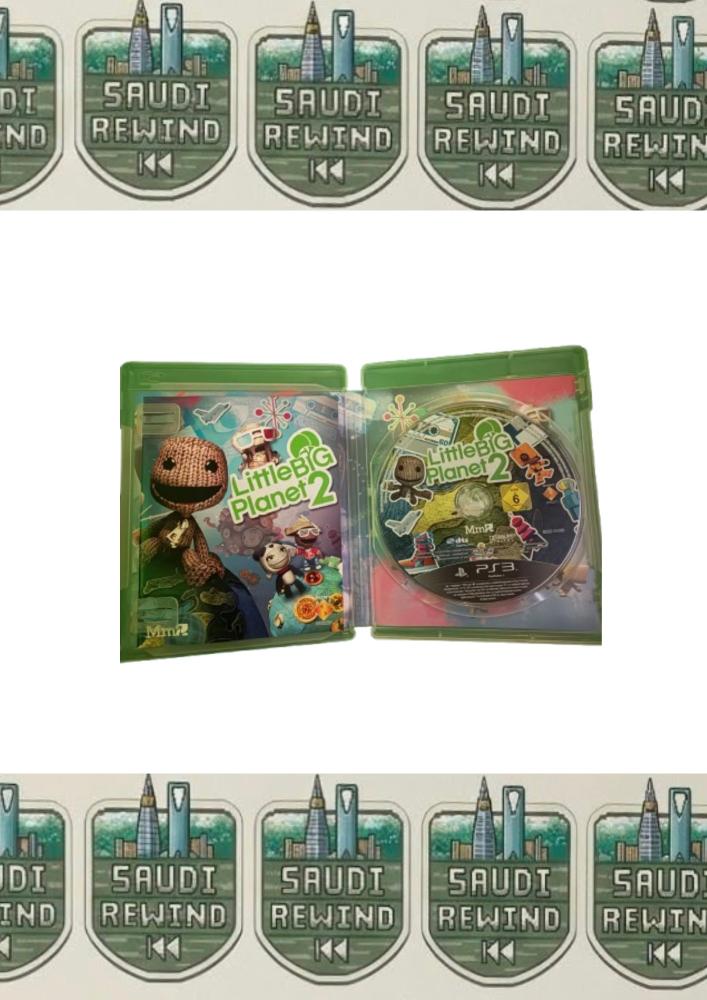 Little Big Planet 2 - Playstation 3