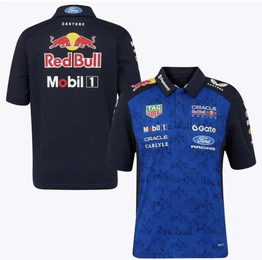 Red bull 2026 ( Polo )