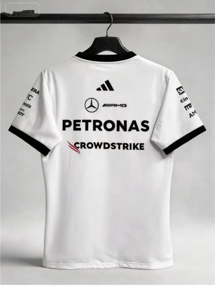 Mercedes 2026 (White )