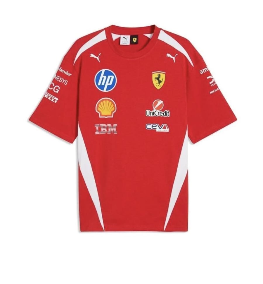 Ferarri 2026