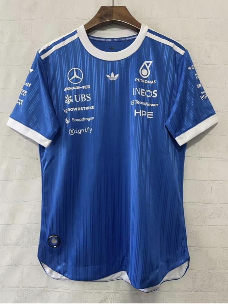 Mercedes AMG 2026 Blue