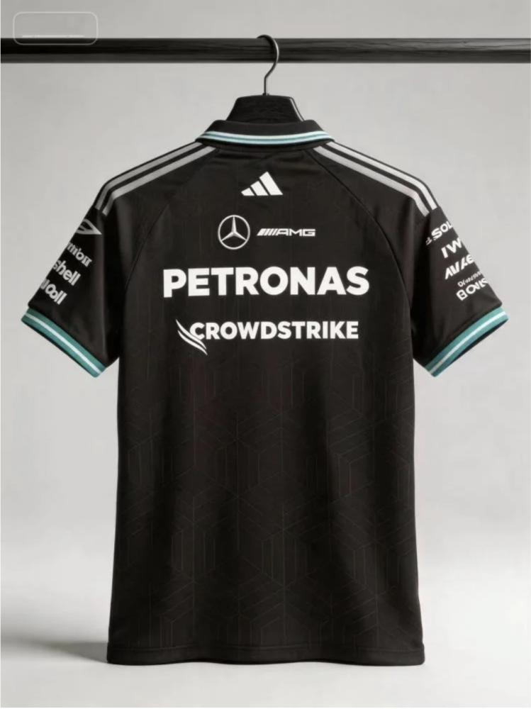 Mercedes 2026 Polo ( Black)