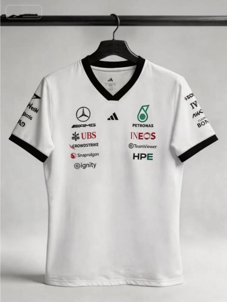 Mercedes 2026 (White )