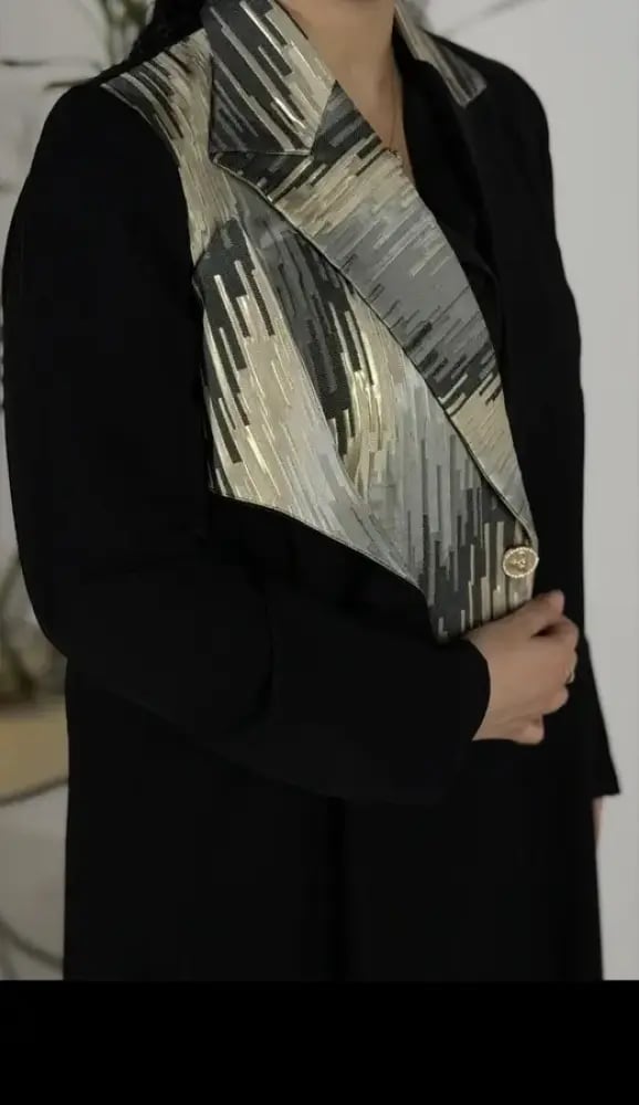 عباية نيزك