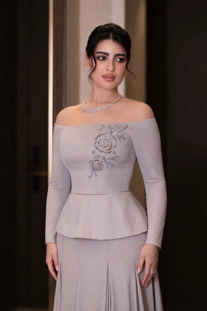 فستان ريماس