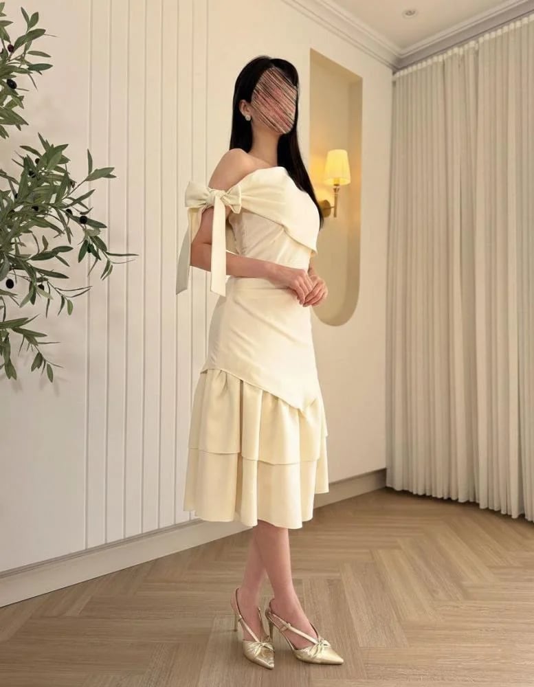 Holiday dress