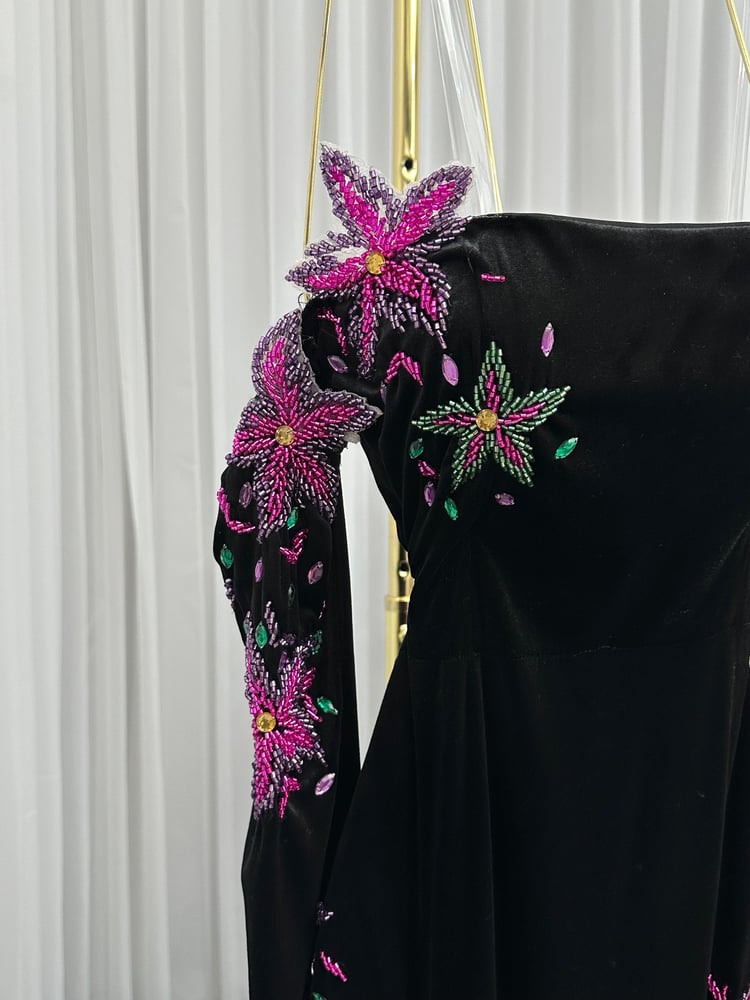 Elegant Ramadan dress