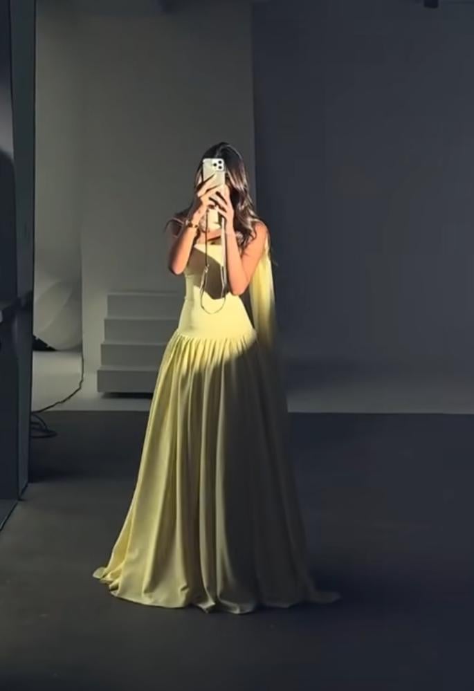 Elegant dress
