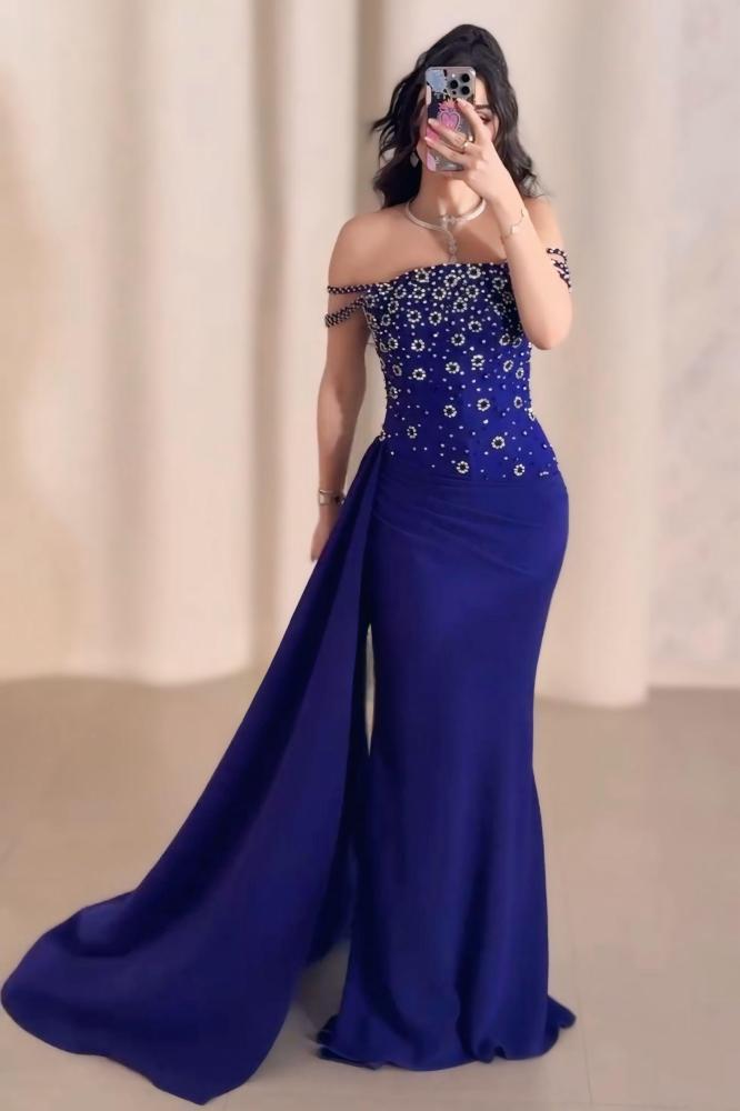 قستان سهرة انيق M