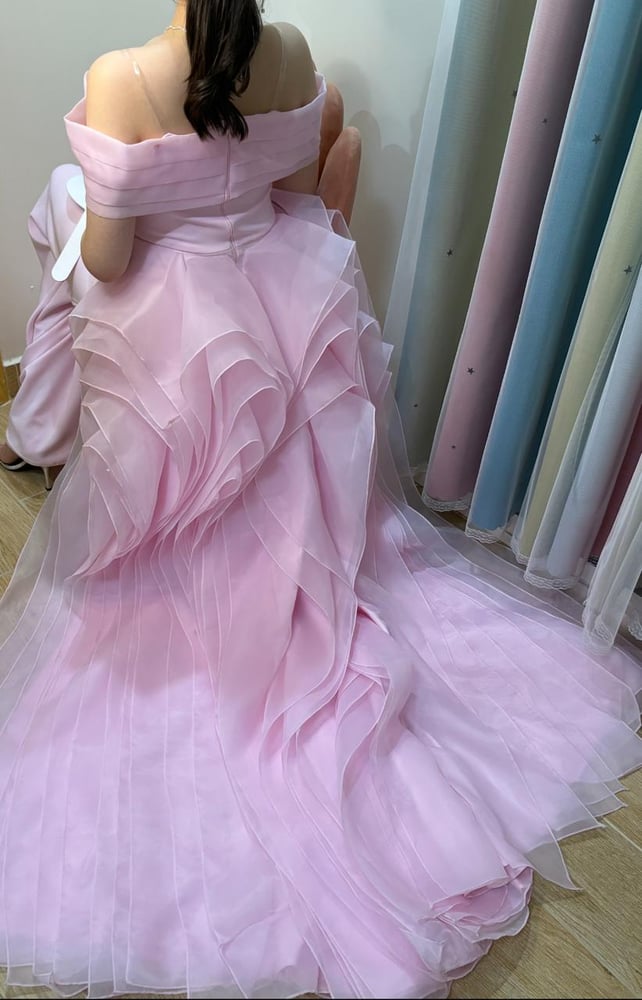 فستان  سهرة MMb