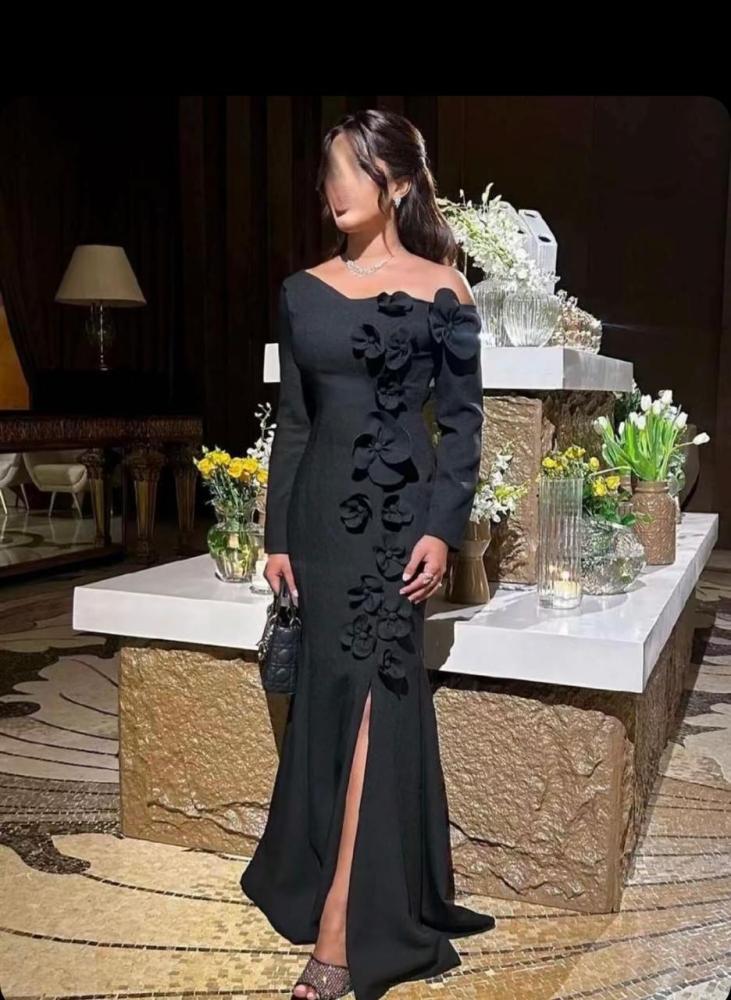 Eid dress Barbie original first class with laser-cut flowers