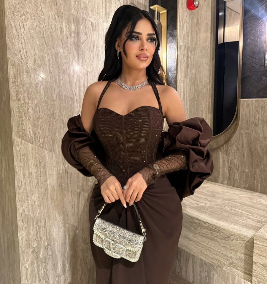 فستان سميره