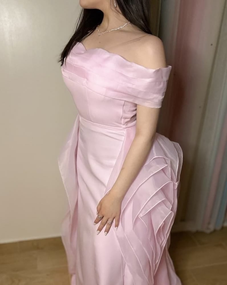 فستان  سهرة MMb