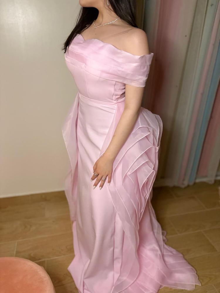 فستان  سهرة MMb