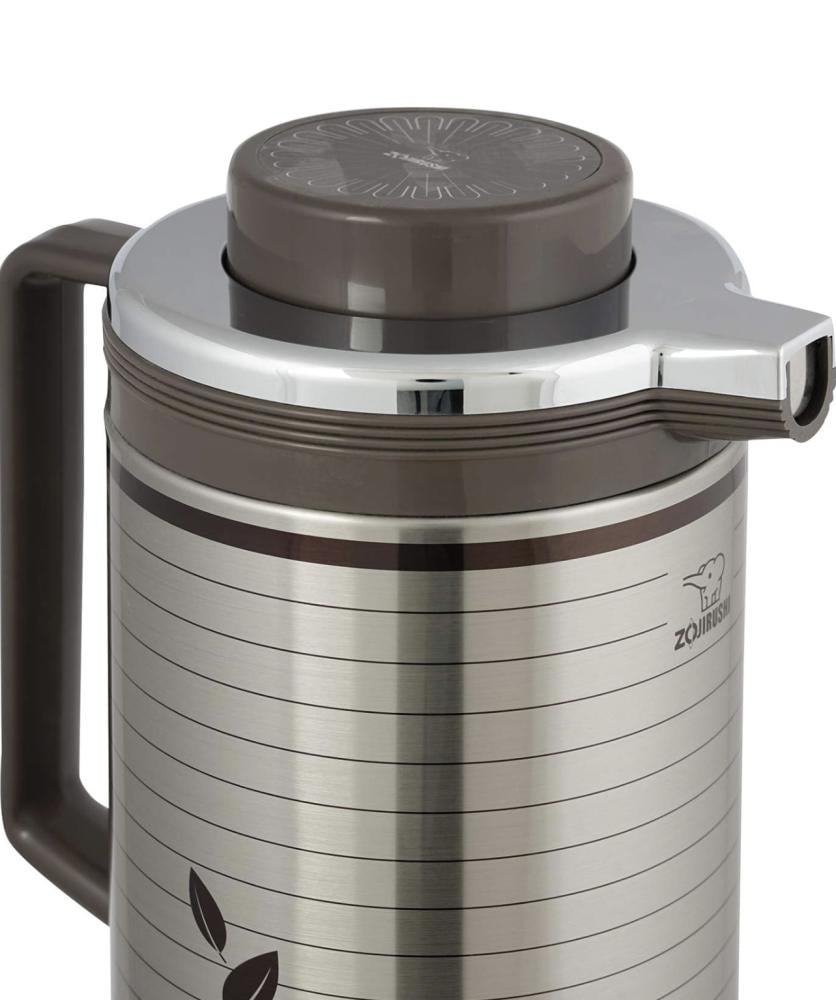 ترمس Zojirushi زوجيروشي - ابو فيل - استيل ياباني - 1000 مل
