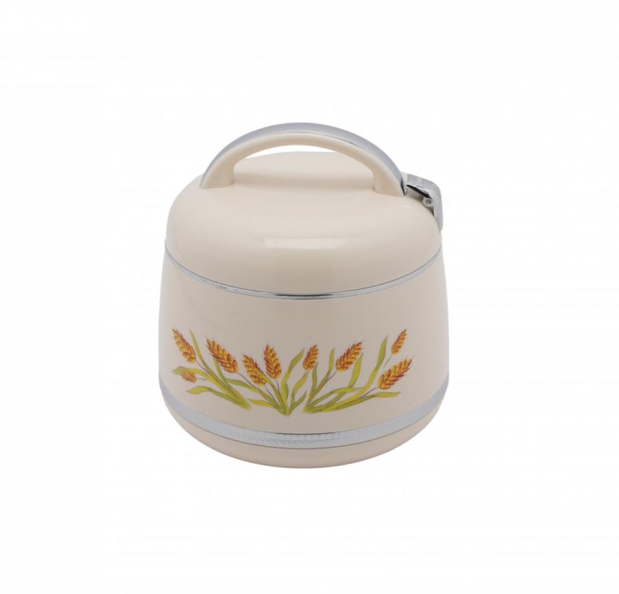 Taiwan food containers from Golden Fire, 1.5-liter size, high quality in preservation