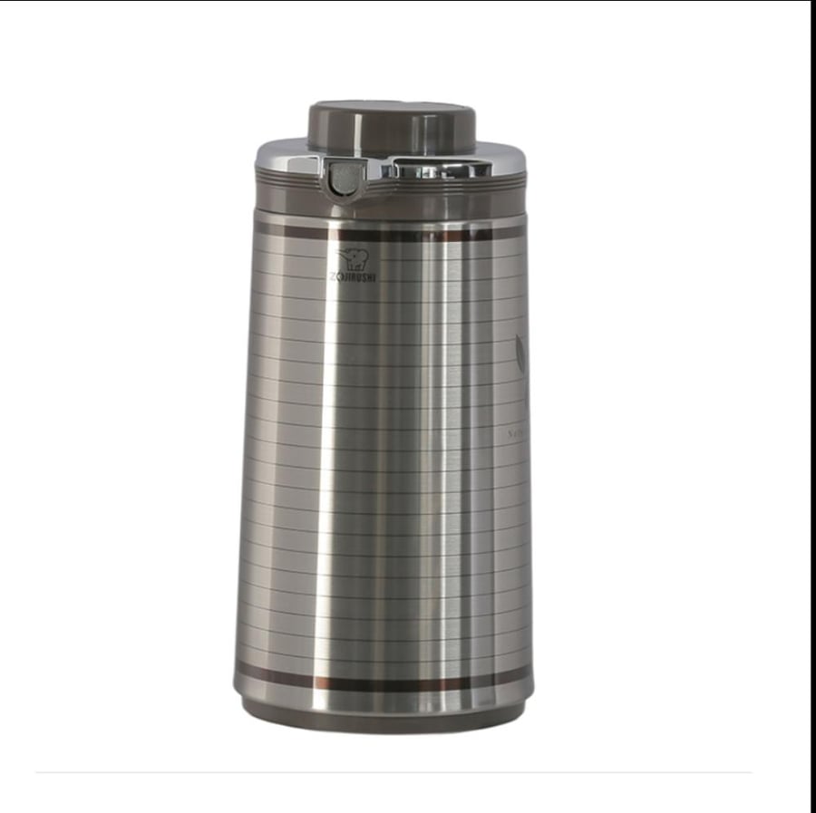 ترمس Zojirushi زوجيروشي - ابو فيل - استيل ياباني - 1000 مل