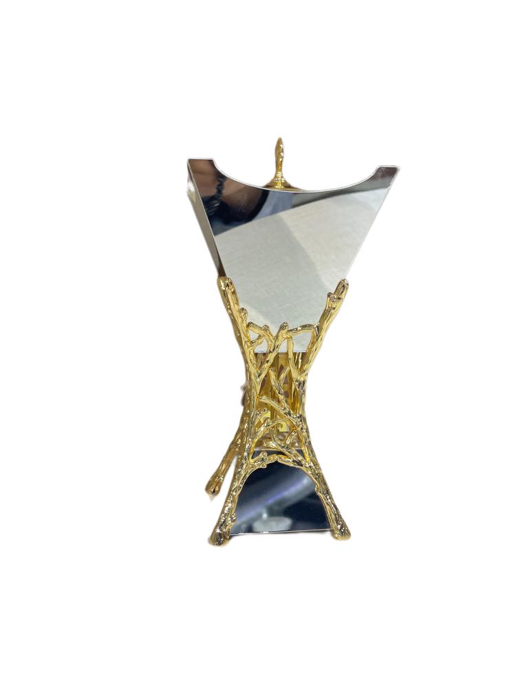 Elegant and classy incense burners, height 25 cm