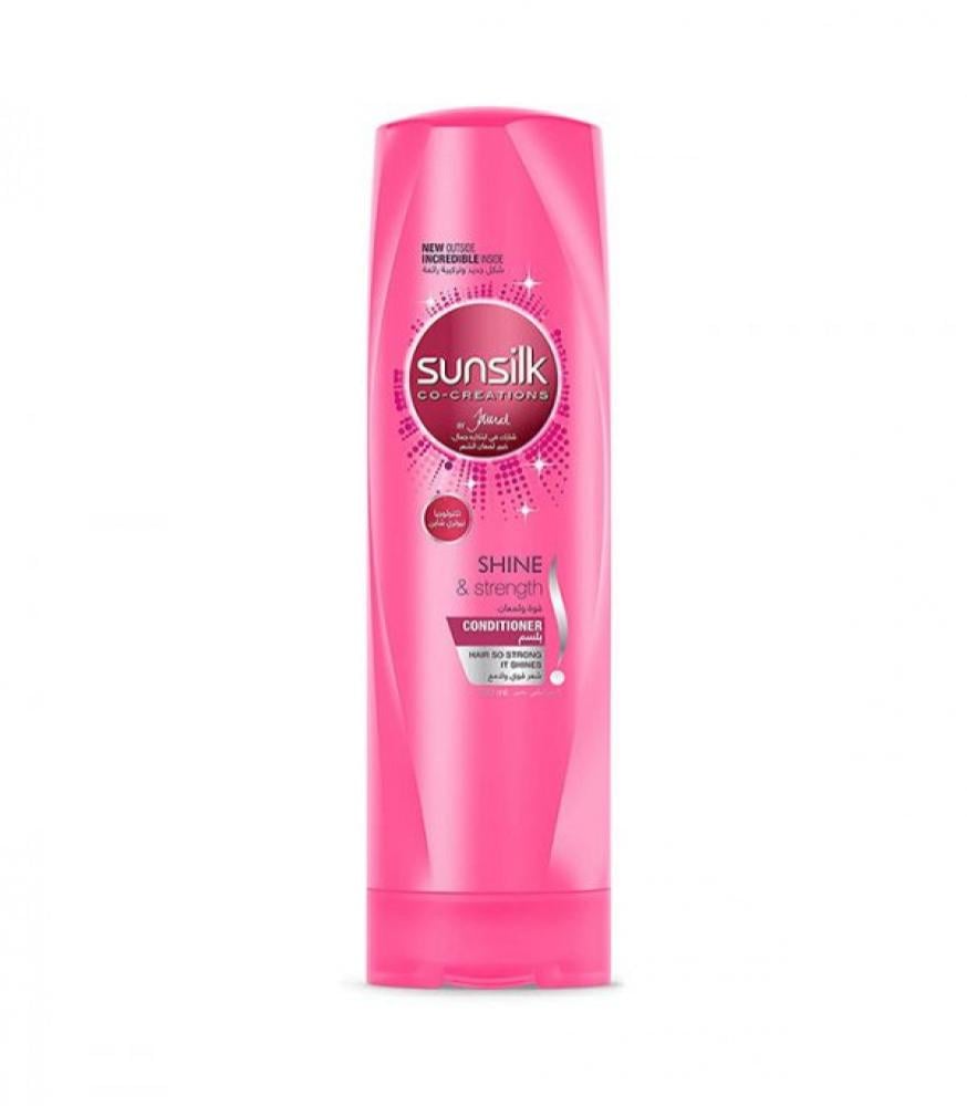 بلسم صانسيلك  لمعان وردي 340ml