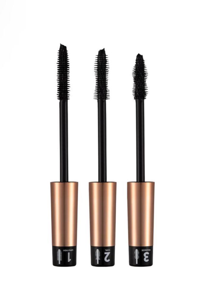 مسكرة 3 في 1 تريبل أكشن من فلورمار Triple Action Mascara