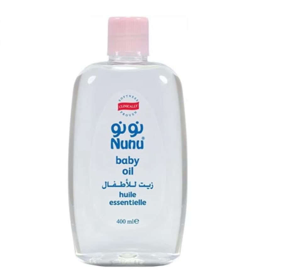 زيت للأطفال 400 مل زيت نونو للأطفال 400 مل