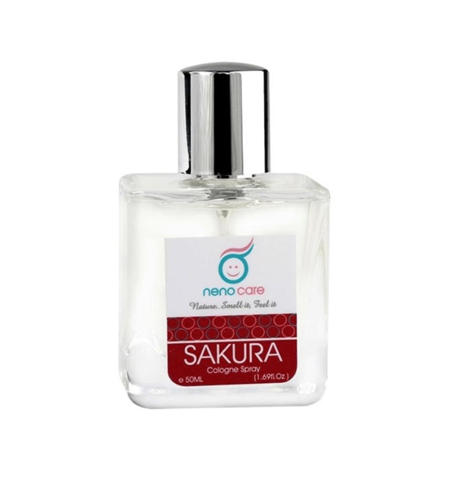 عطر ساكورا من رؤى الطبيعة - 50مل