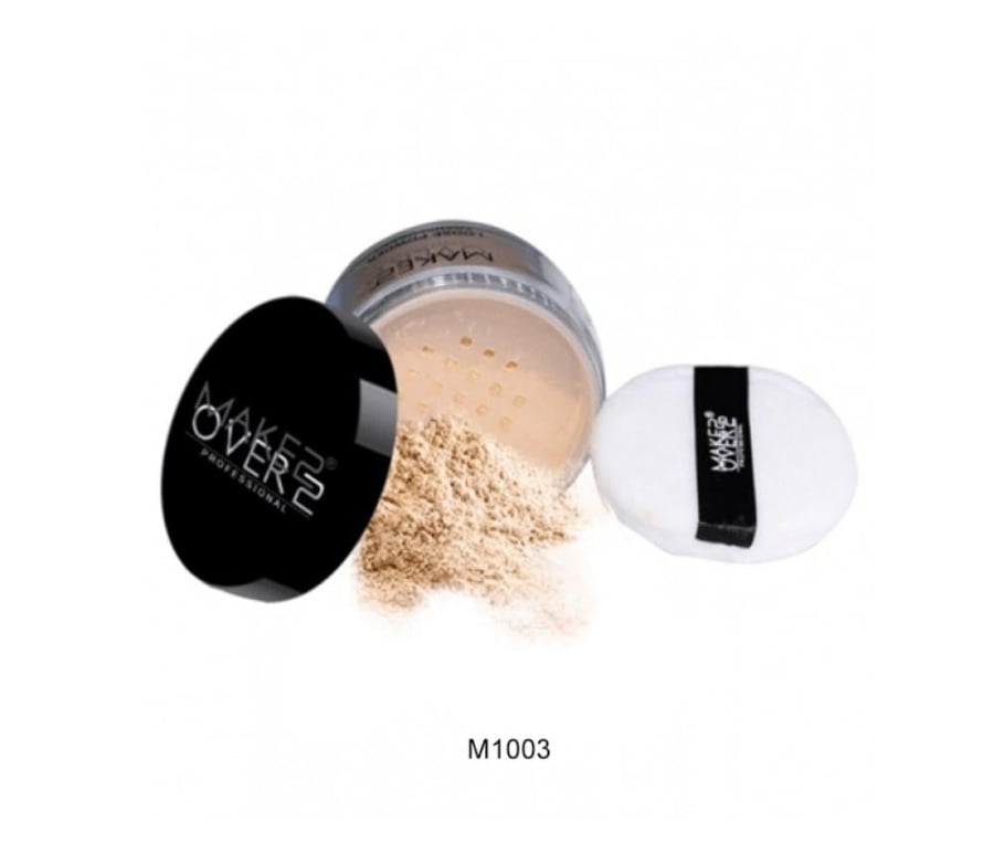 بودرة سائبة بيج من ميك اوفر22(1003
