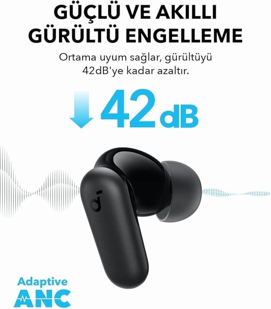 سماعة بلوتوث ANKER Soundcore R50i NC