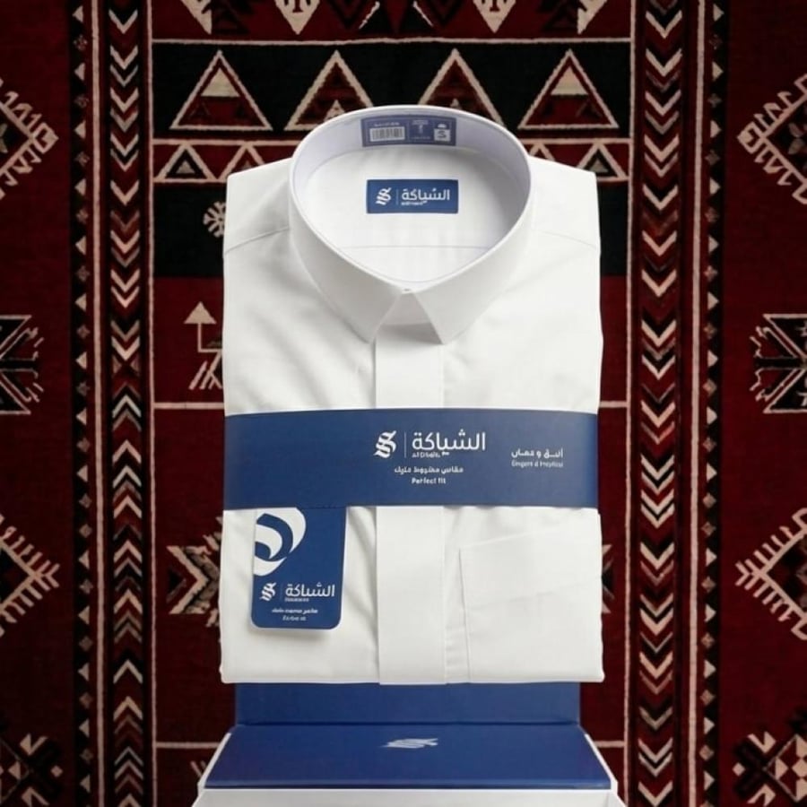 ثوب الشياكة شبابي
