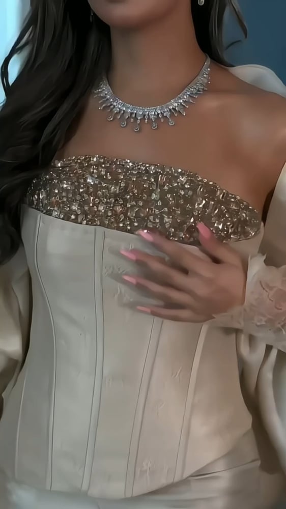 فستان - سهرة - فخم - زواجات - منفوش - ماسك - فساتين - نواعم - فساتين ا