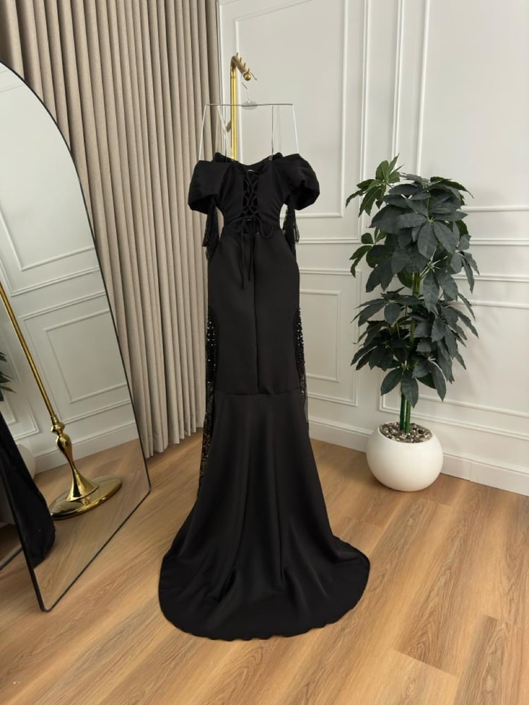 رمز 7800 ناعم اسود