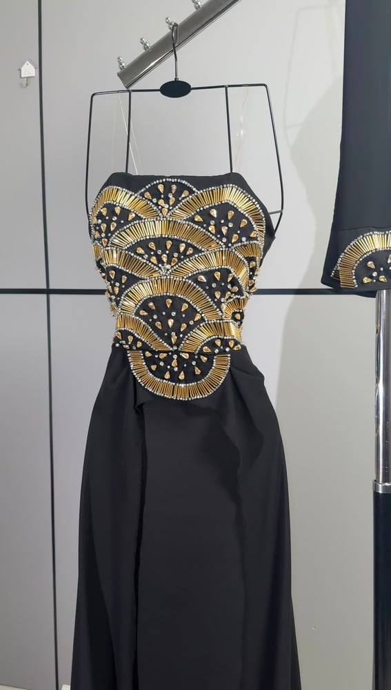 فستان الدر سهرة أعراس