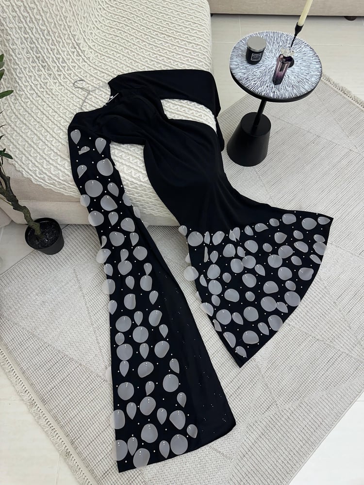 Evening dress