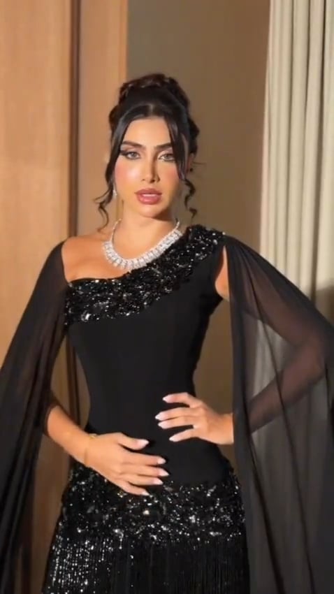 فستان - سهرة - فخم - زواجات - منفوش - ماسك - فساتين - نواعم - فساتين ا