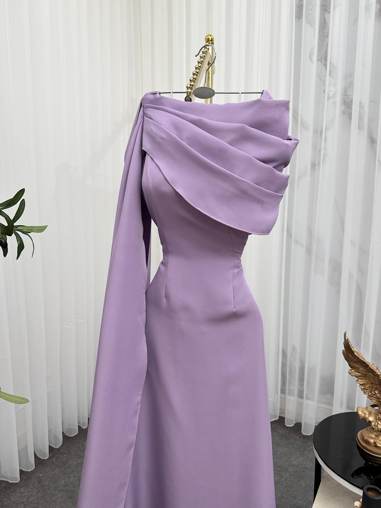 7066 فستان سهرة