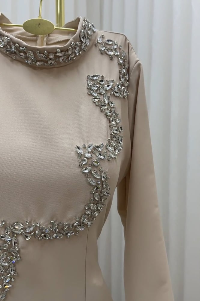 رمز  8550 فستان سهره