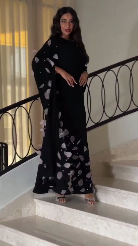Evening dress