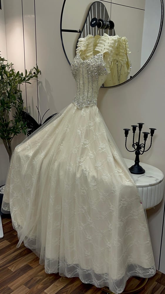 رقم 9885 فستان سهره حفلات