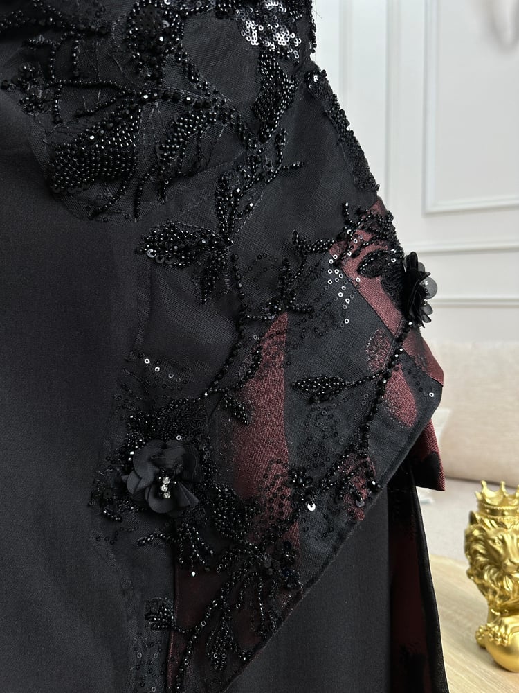 7070 فستان سهرة