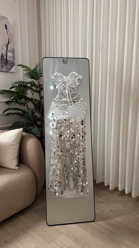 فستان عهد سهرة أعراس