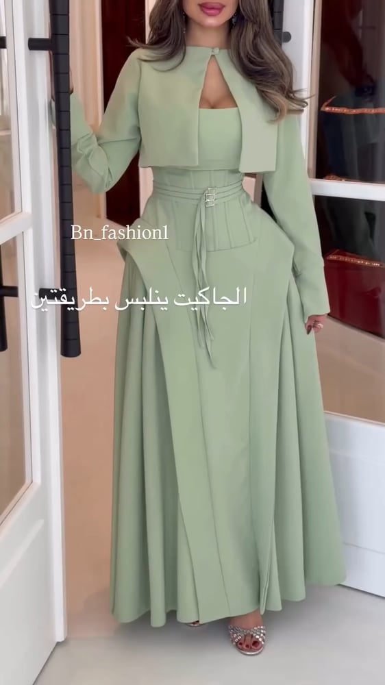 فستان - سهرة - فخم - زواجات - منفوش - ماسك - فساتين - نواعم - فساتين ا