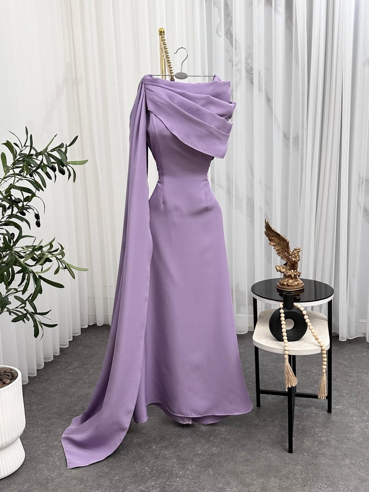 7066 فستان سهرة