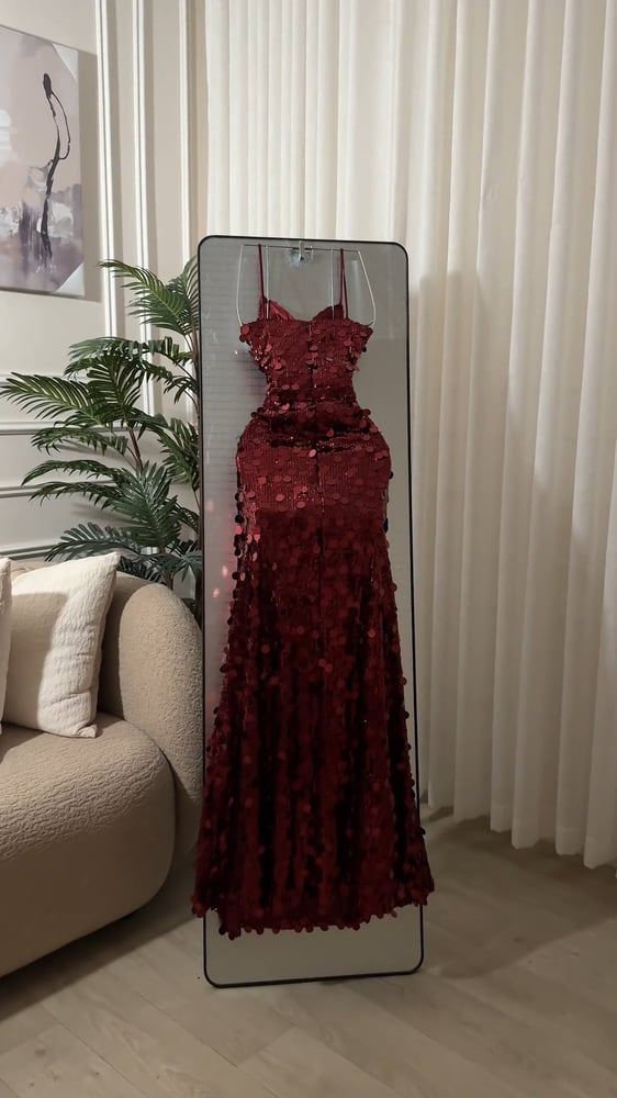 فستان عهد سهرة أعراس