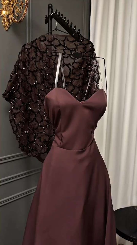 رقم 9485 فستان أمهات