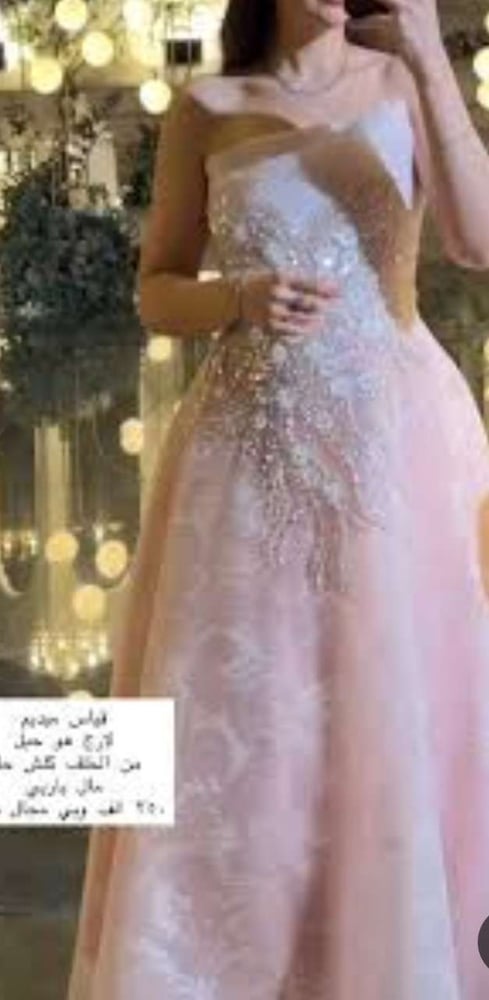 فستان - سهرة - فخم - زواجات - منفوش - ماسك - فساتين - نواعم - فساتين ا
