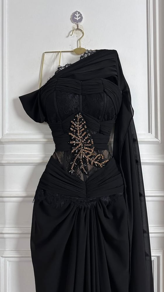 فستان سوماي سهرة أعراس